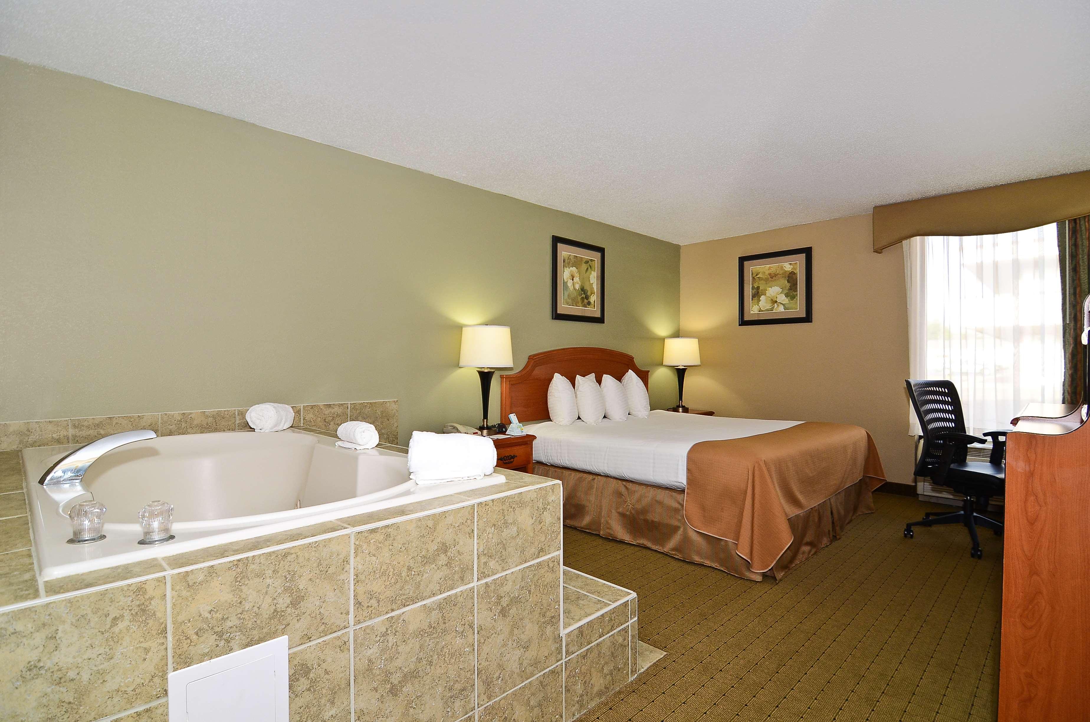 Best Western Executive Inn Battle Creek Esterno foto