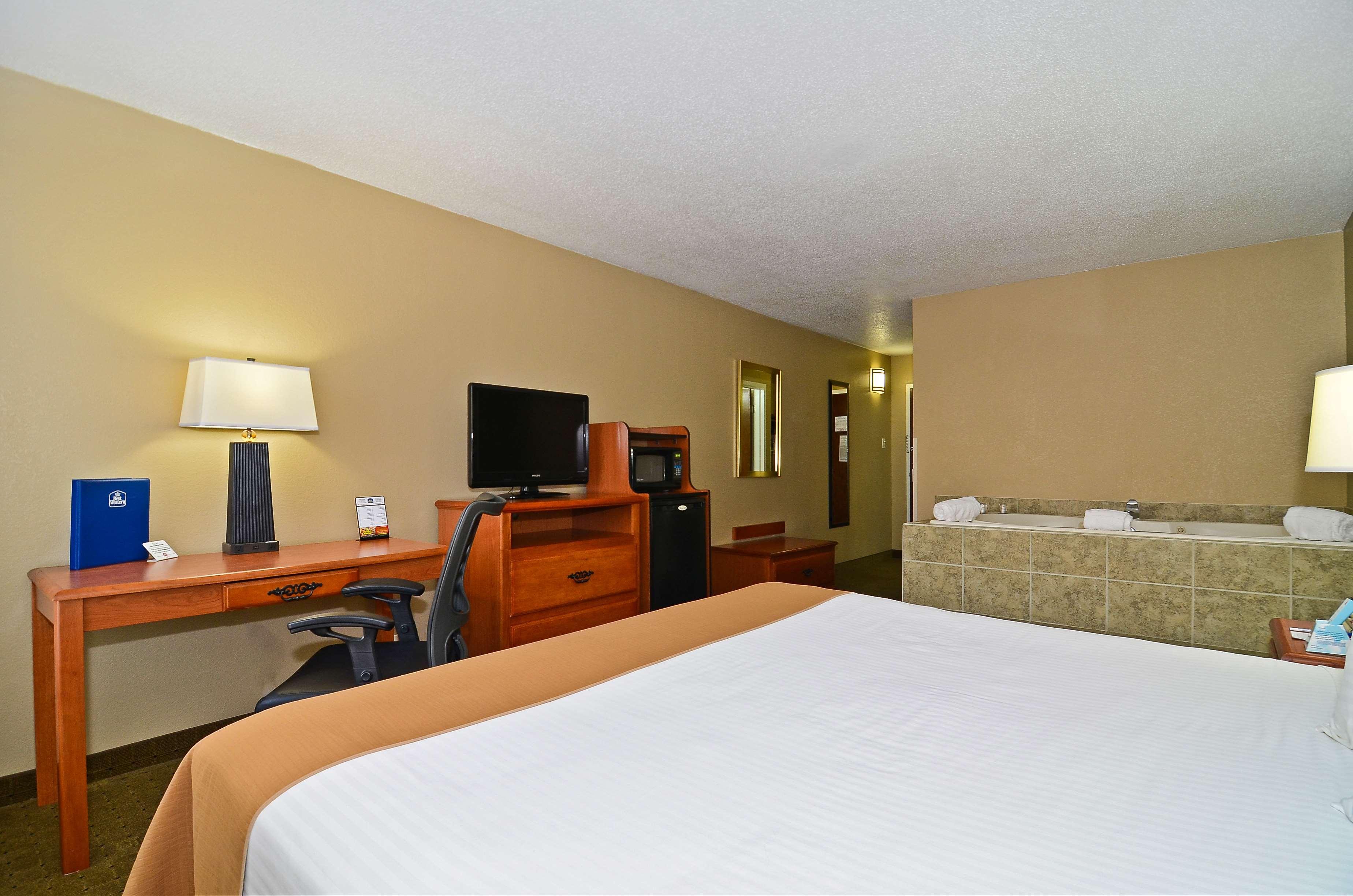 Best Western Executive Inn Battle Creek Esterno foto