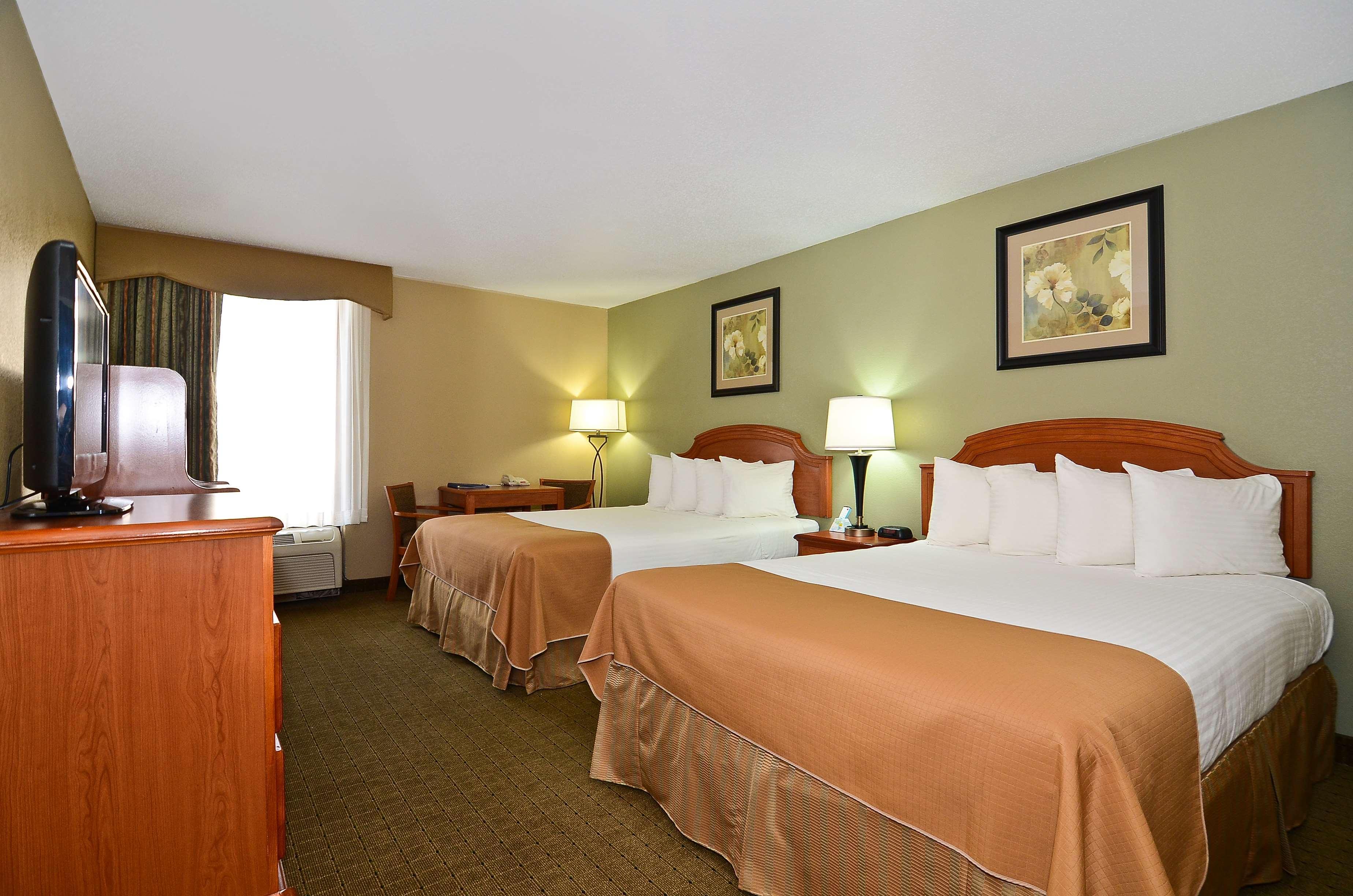 Best Western Executive Inn Battle Creek Esterno foto