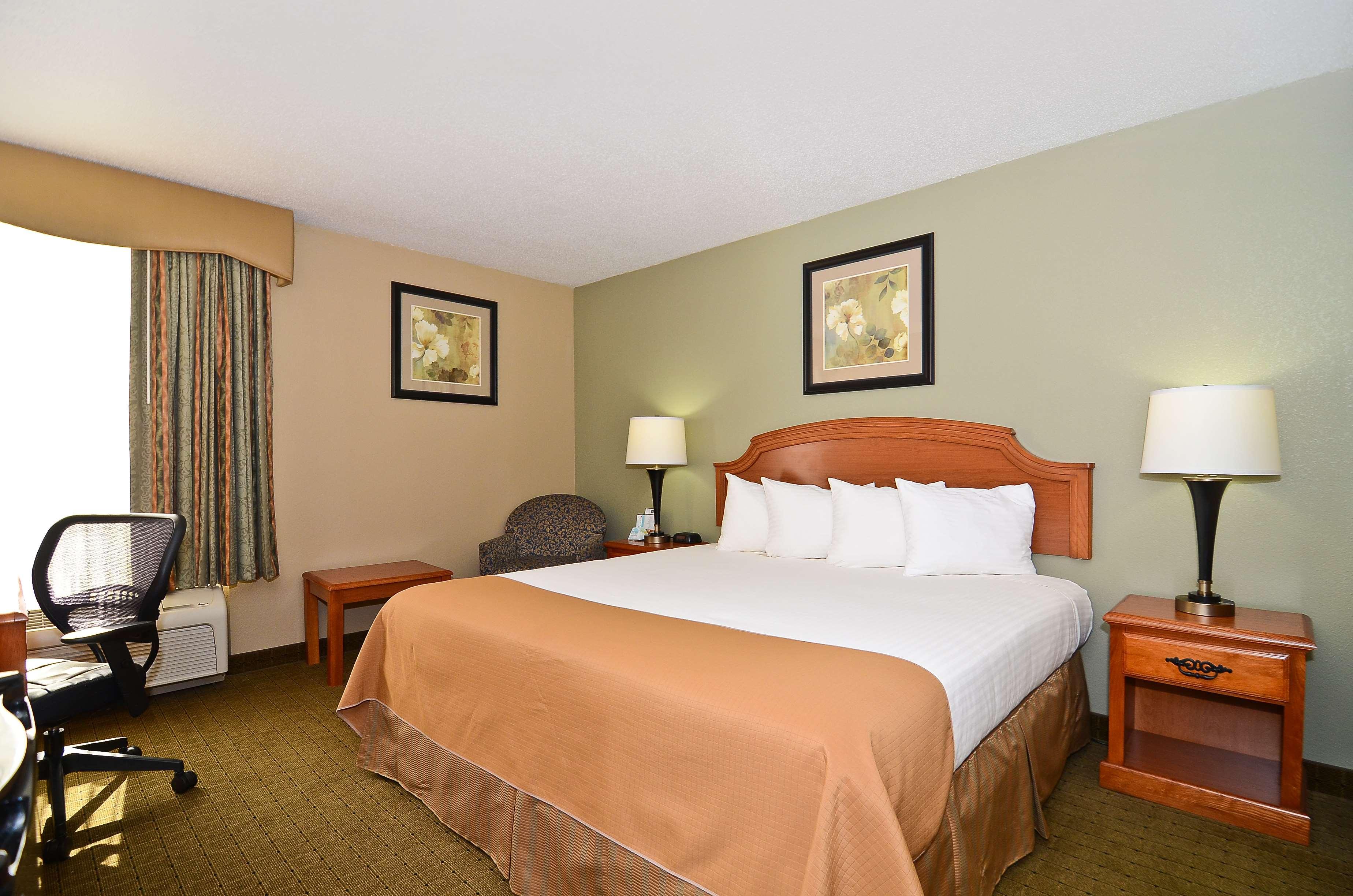 Best Western Executive Inn Battle Creek Esterno foto