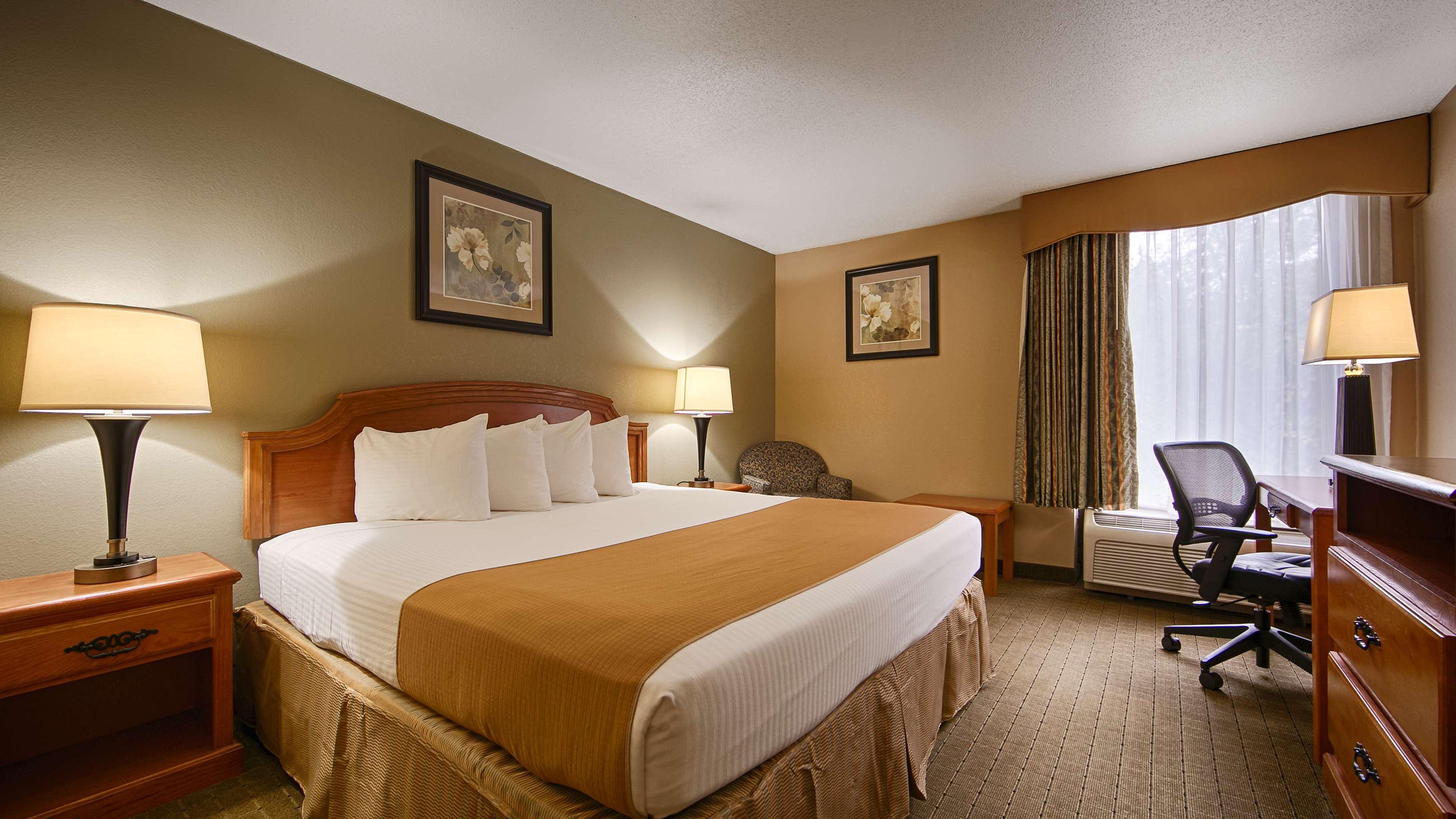 Best Western Executive Inn Battle Creek Esterno foto