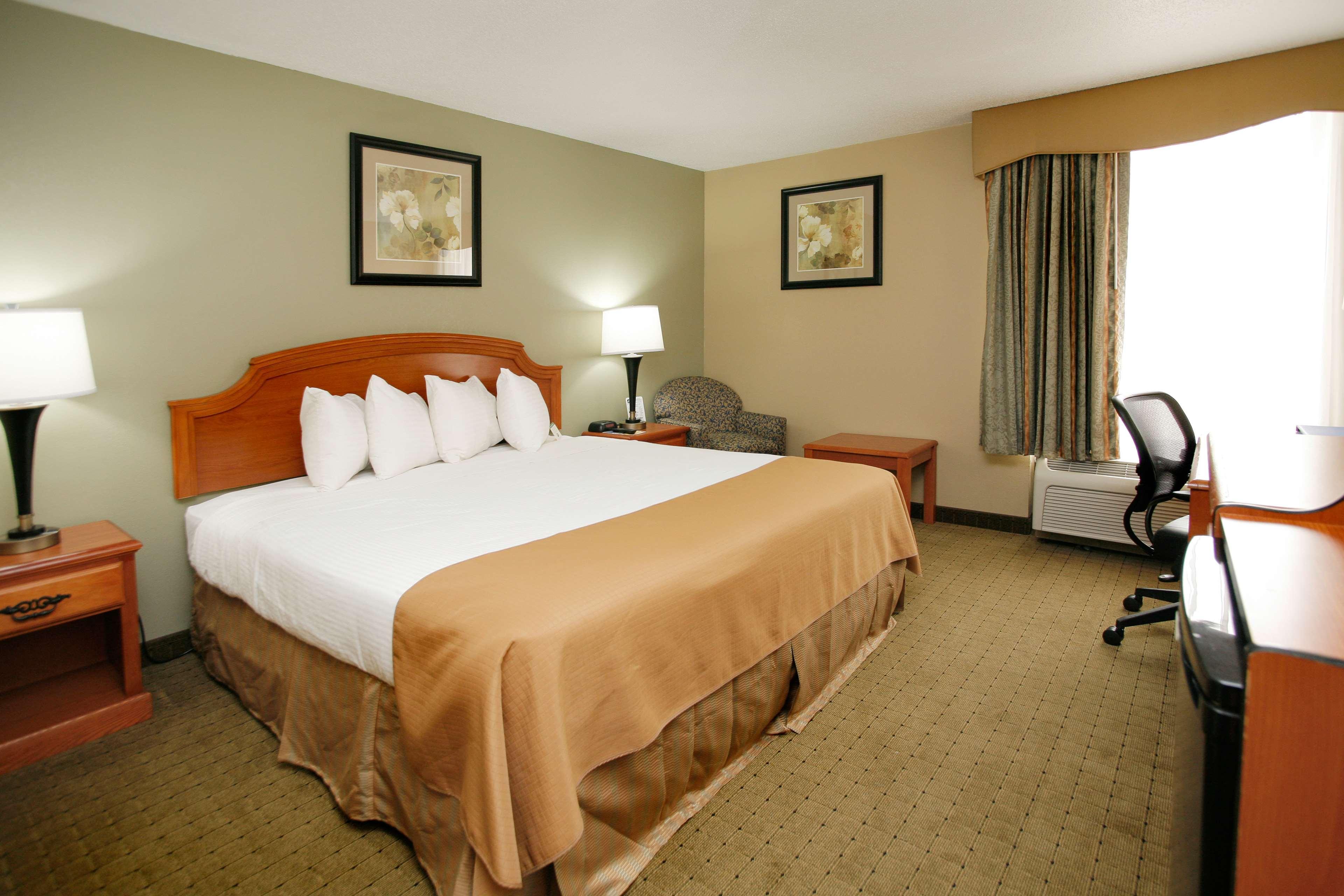 Best Western Executive Inn Battle Creek Esterno foto