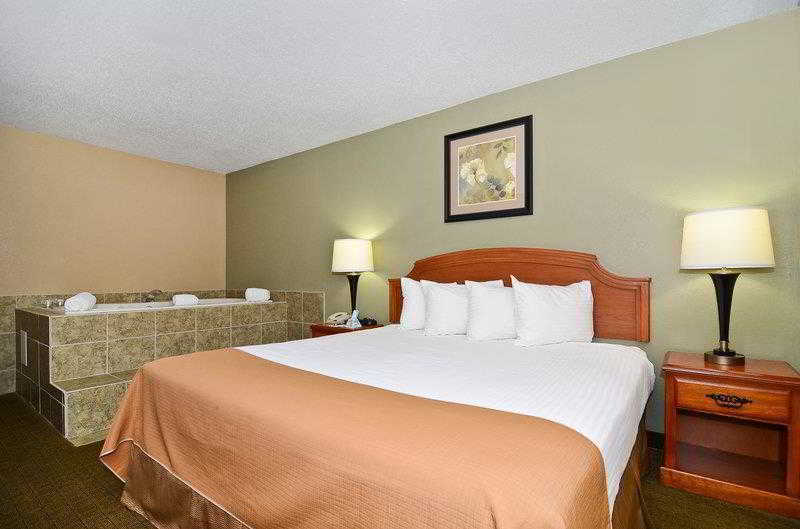 Best Western Executive Inn Battle Creek Esterno foto