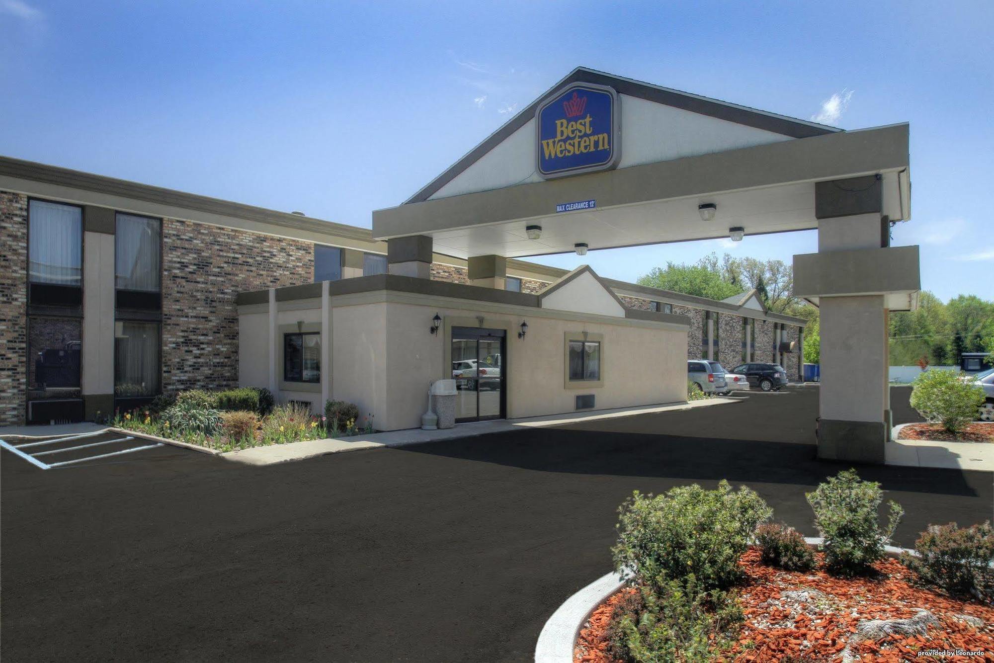 Best Western Executive Inn Battle Creek Esterno foto