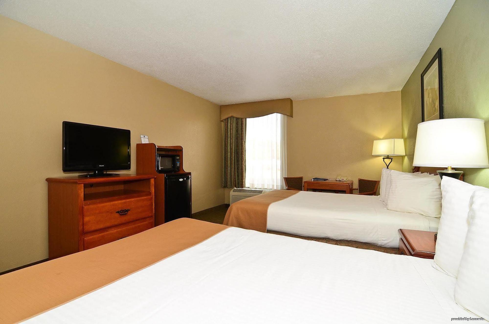 Best Western Executive Inn Battle Creek Esterno foto