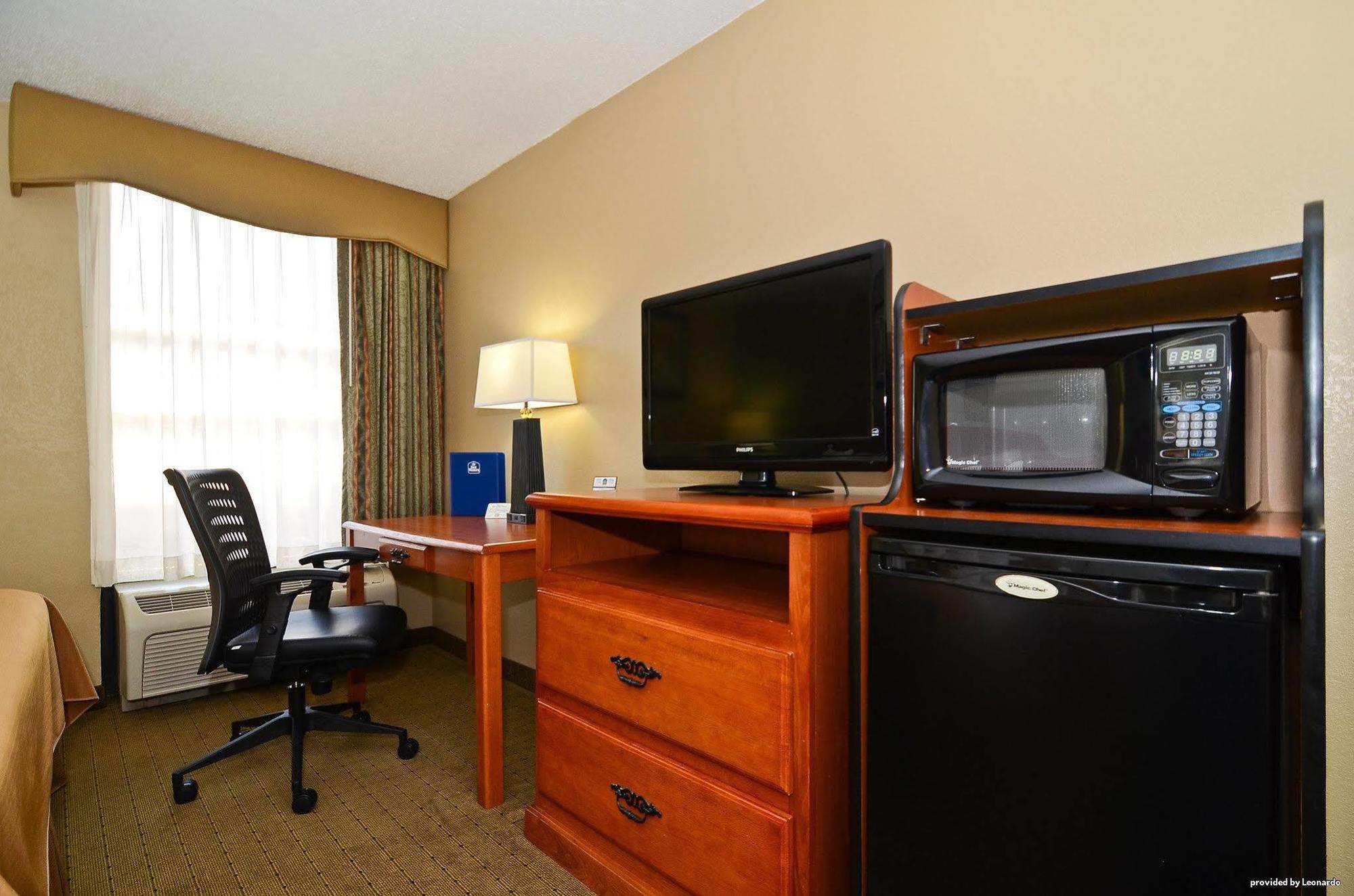 Best Western Executive Inn Battle Creek Esterno foto